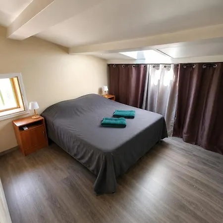 Maison Avec Garage Climatisee A 10 Min Des Plages 4 Couchages *