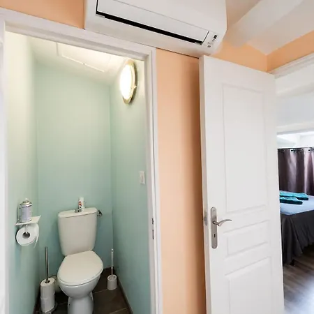 Casa vacanze Maison Avec Garage Climatisée à 10 Min Des Plages 4 Couchages *