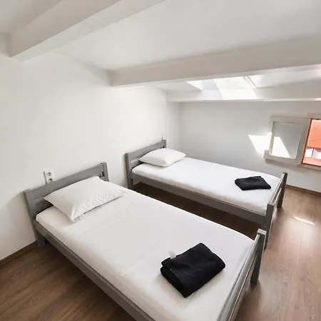 Prázdninový dům Maison Avec Garage Climatisee A 10 Min Des Plages 4 Couchages